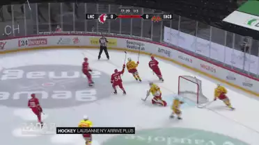 Lausanne n&#039;y arrive plus