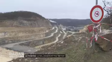 Ils ne laisseront pas &quot;béton&quot;