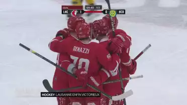 Le LHC enfin victorieux