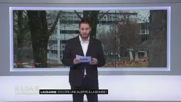Encore une alerte à la bombe!