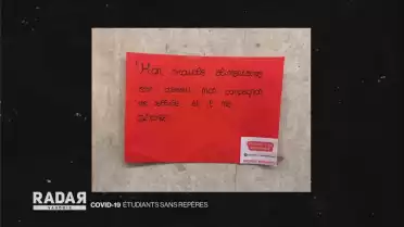 Étudiants sans repères