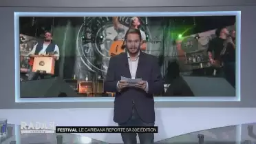 Caribana reporte sa 30e édition