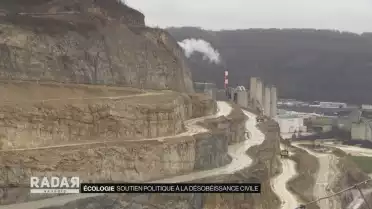 Soutien politique à la désobéissance civile