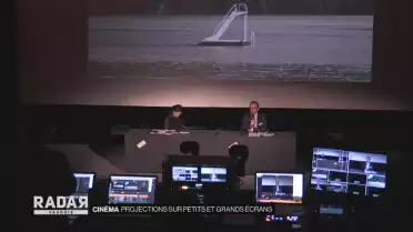 Projections sur petits et grands écrans
