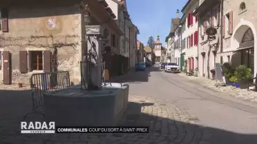 Une élection pas comme les autres