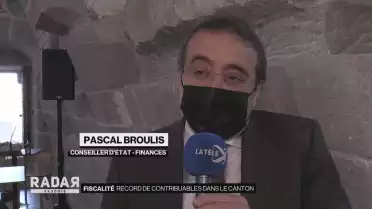 Vaud passe le cap des 500&#039;000 contribuables