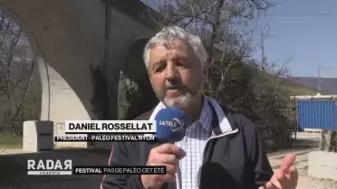 Paléo reporte son édition 2021