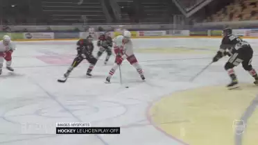 Le LHC en play-off