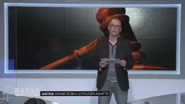 Drame de Bex: policier acquitté