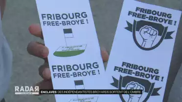 Des indépendantistes broyards sortent de l&#039;ombre