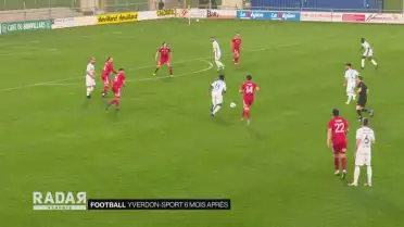 Yverdon-Sport 6 mois après