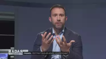 C&#039;est pas tous les jours Pâques