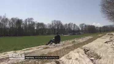 Nyon pleure son Paléo