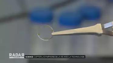 Capter la symphonie de la vie avec la technologie