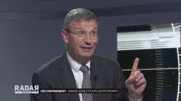 Le patronat enfin satisfait?