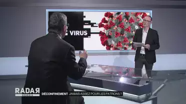 Journal du 14 avril 2021