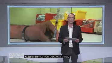 Vaccination: Vaud met la deuxième vitesse
