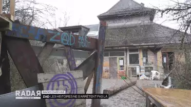 Les histoires de la ZAD ne s&#039;arrêtent pas là