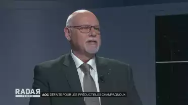 Défaite pour les irréductibles champagnoux