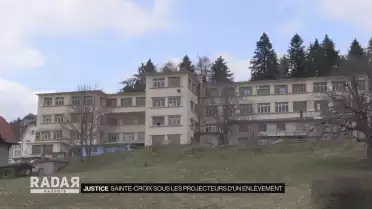 Ste-Croix sous les projecteurs de l&#039;affaire Mia