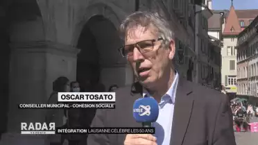 50 ans d&#039;intégration à Lausanne