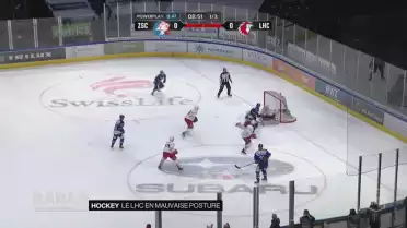 Le LHC en mauvaise posture