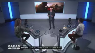 Journal du 21 avril 2021