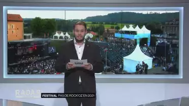 Pas de festival Rock Oz&#039;Arènes cet été