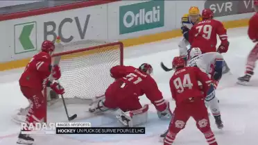 Play-off, le LHC s&#039;offre un sursis