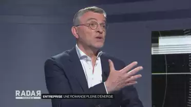 Une Romande pleine d&#039;énergie
