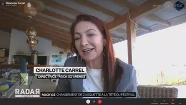 Changement de casquette à la tête du festival