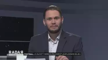 LS, SLO et Yverdon reçoivent leur licence de jeu