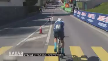 Un Tour de Romandie sous haute protection