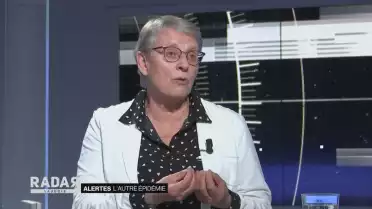 Alertes à la bombe, l&#039;autre épidémie