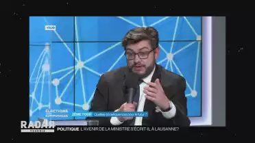 Quel avenir politique pour Béatrice Métraux ?