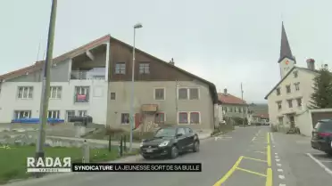 La jeunesse sort de sa bulle