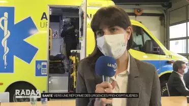 Vers une réforme vaudoise des urgences préhospitalières