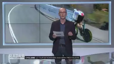Le Tour de Romandie 2022 sera très vaudois