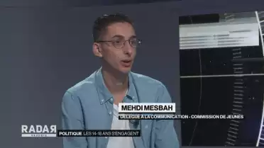 Politique, les 14-18 ans s&#039;engagent