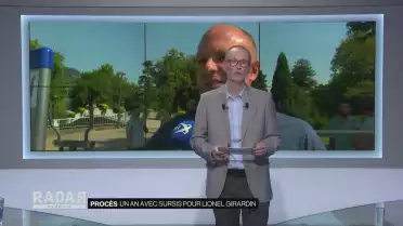 Un an avec sursis pour Lionel Girardin