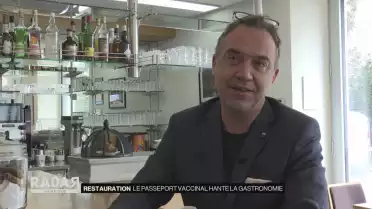 Le passeport vaccinal hante la gastronomie