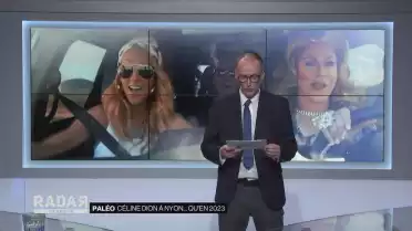 Céline Dion au Paléo, mais trois ans plus tard