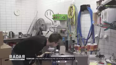 La bière de Lausanne, une mousse très locale