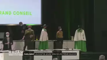 Un coup de jeune venu de l&#039;extrême gauche