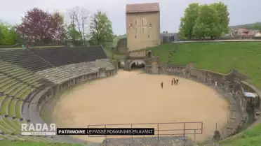 Les arènes d&#039;Avenches seront fermées entre 2022 et 2027