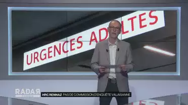 Pas de commission d&#039;enquête valaisanne