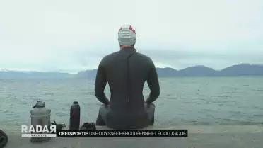 L&#039;Odyssée du Léman: un défi herculéen