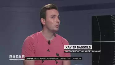 Les 20KM de Lausanne déconnectent dimanche