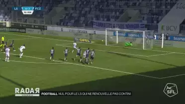 Nul pour le LS qui ne renouvelle pas Contini