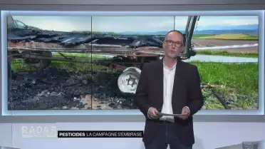 La campagne s&#039;embrase